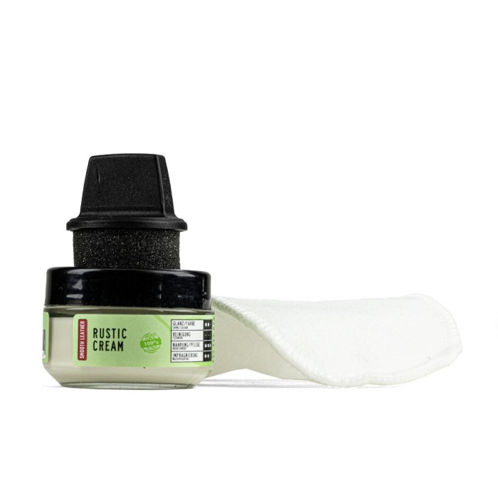 پک واکس روستیک belerto + پد تمیز کننده کد 101